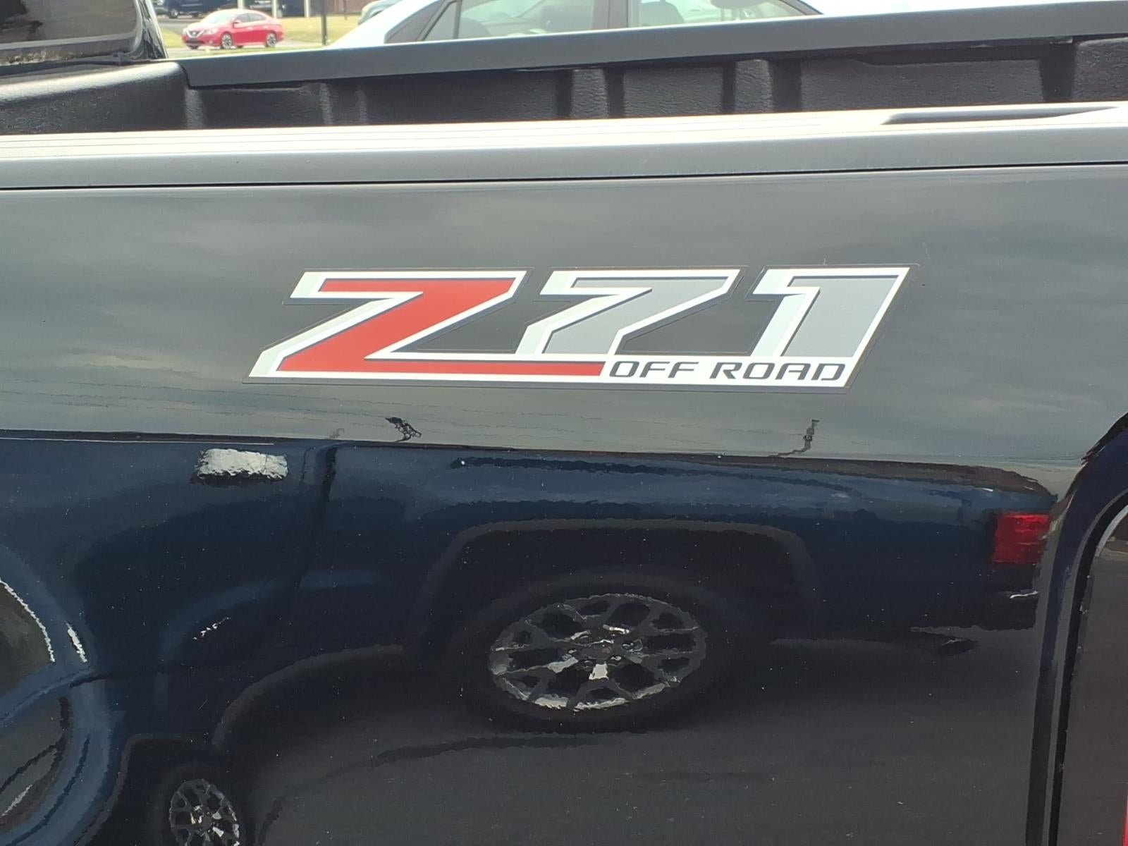 2016 Chevrolet Colorado 4WD Z71