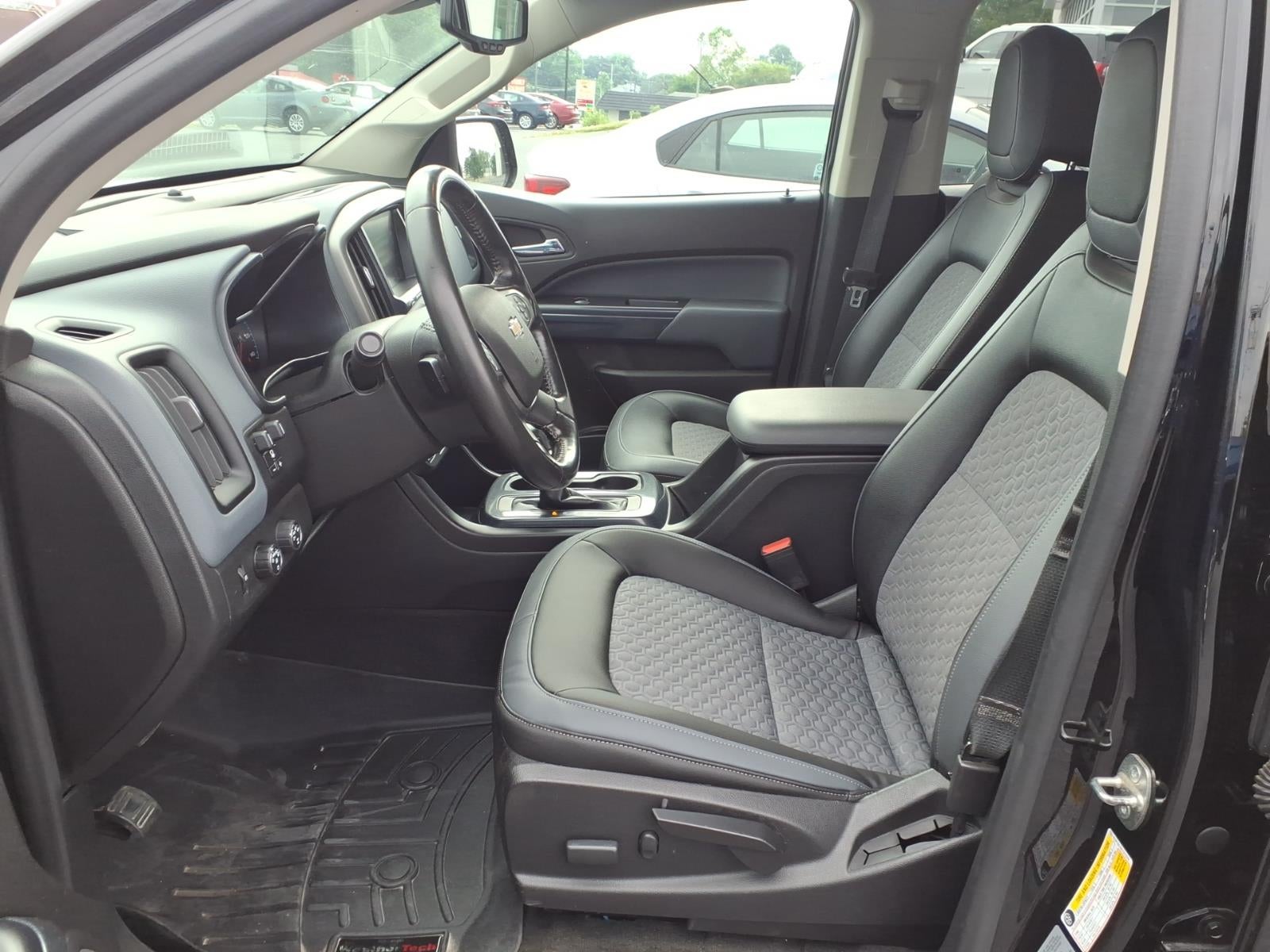2016 Chevrolet Colorado 4WD Z71