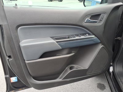 2016 Chevrolet Colorado 4WD Z71