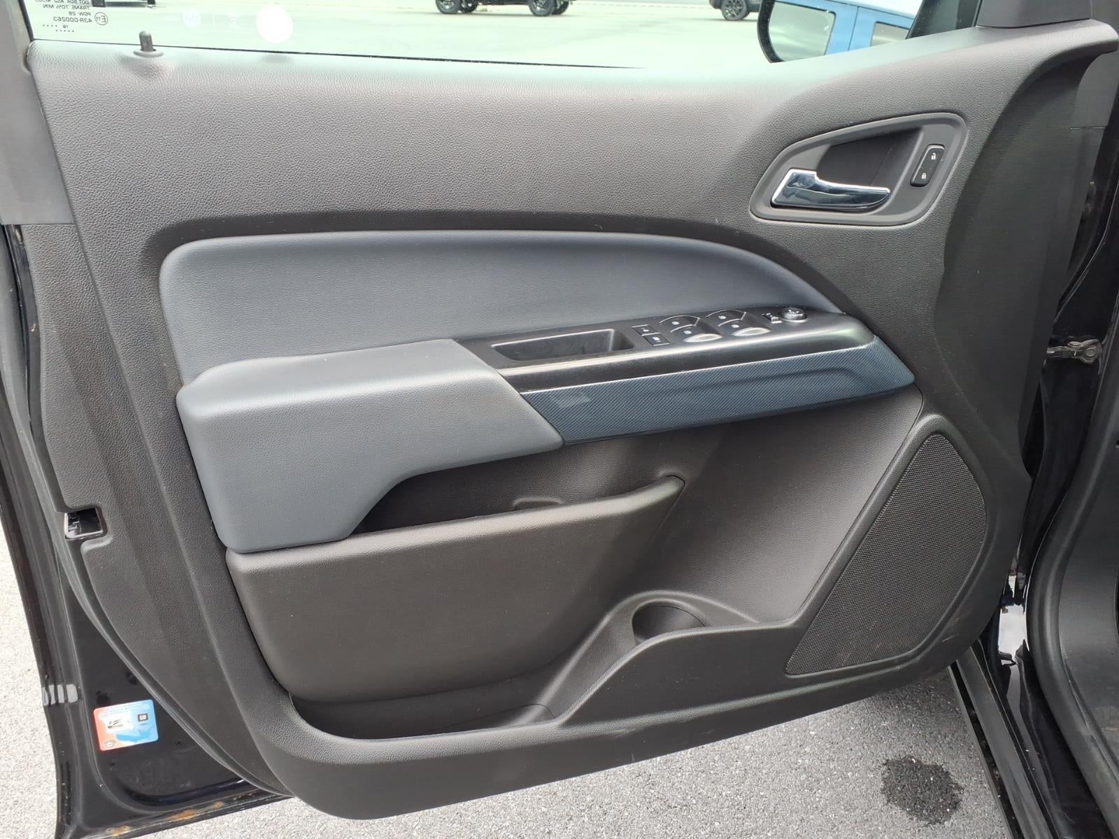2016 Chevrolet Colorado 4WD Z71