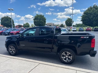 2016 Chevrolet Colorado 4WD Z71