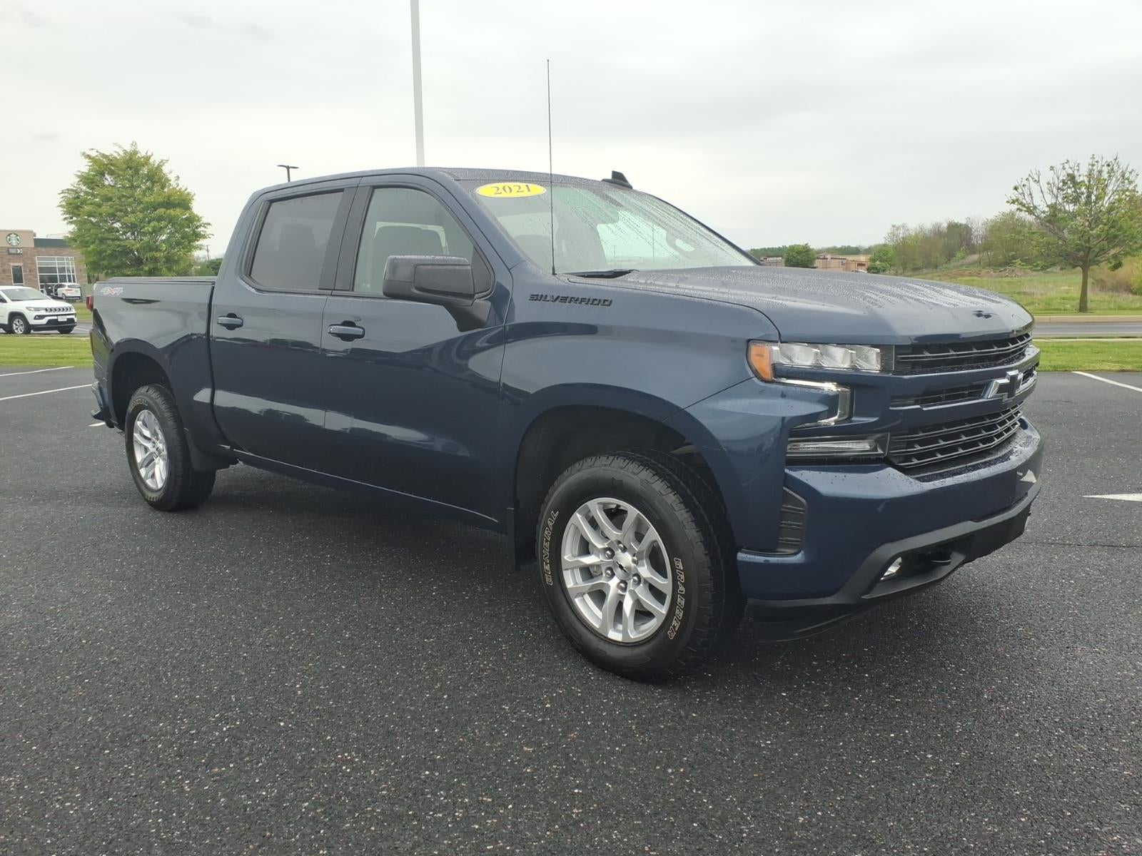 2021 Chevrolet Silverado 1500 RST