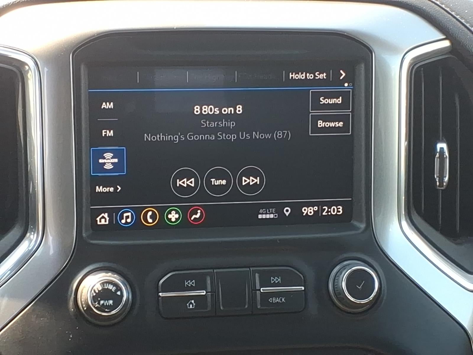 2019 Chevrolet Silverado 1500 RST