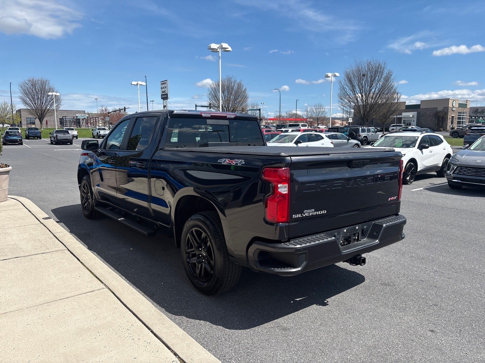 2023 Chevrolet Silverado 1500 RST