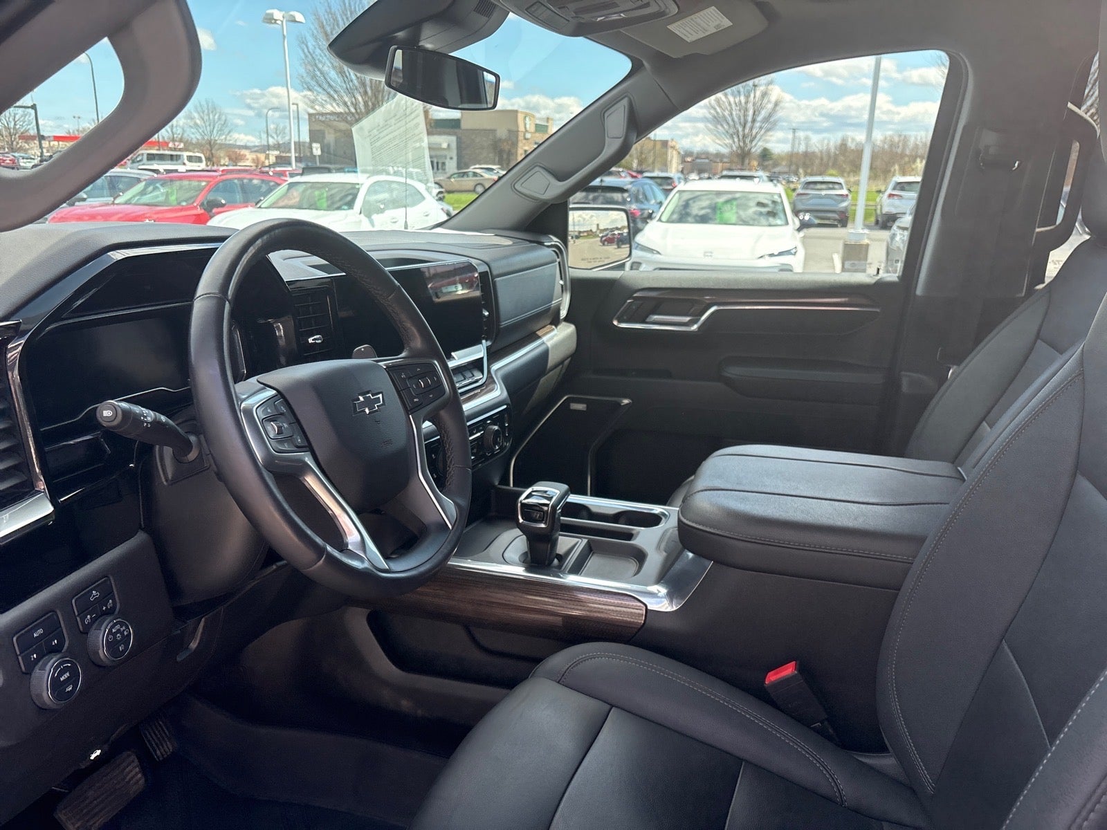 2023 Chevrolet Silverado 1500 RST