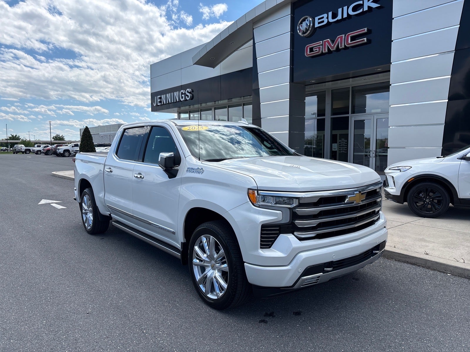 2025 Chevrolet Silverado 1500 High Country