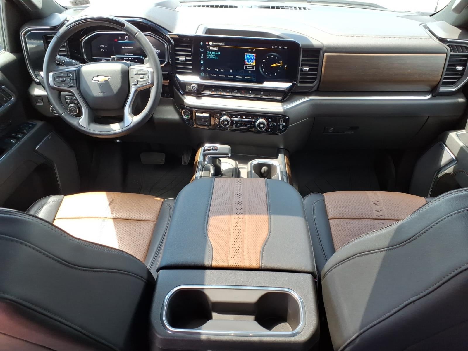 2025 Chevrolet Silverado 1500 High Country