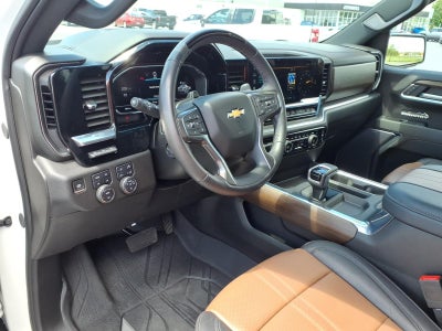 2025 Chevrolet Silverado 1500 High Country