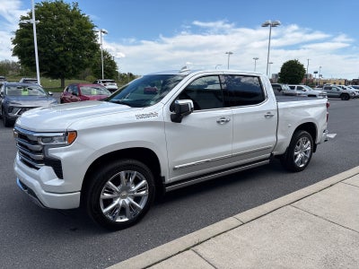 2025 Chevrolet Silverado 1500 High Country