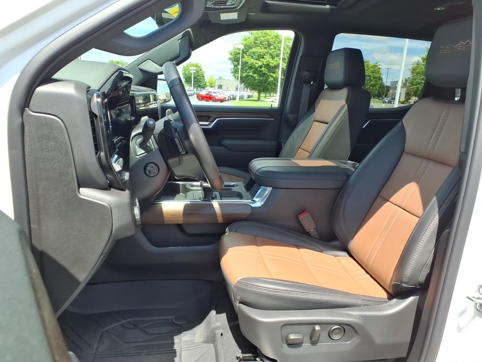 2025 Chevrolet Silverado 1500 High Country