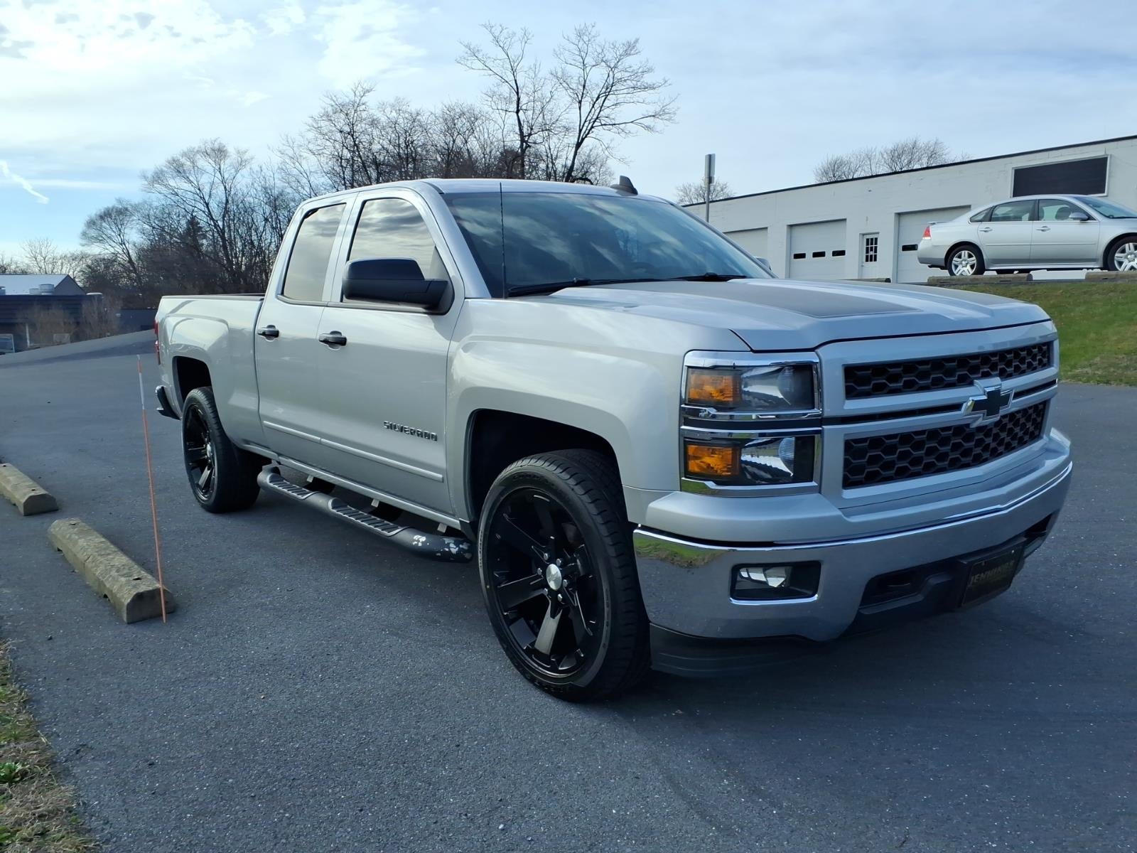 2015 Chevrolet Silverado 1500 LT