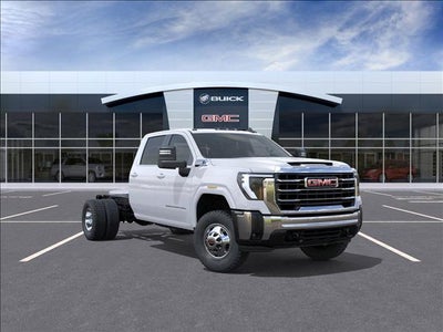 2026 GMC Sierra 3500 HD Chassis Cab SLE