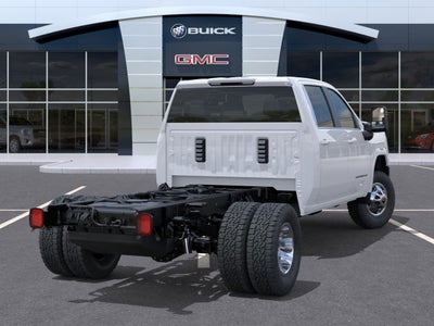 2026 GMC Sierra 3500 HD Chassis Cab SLE