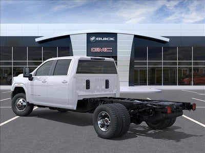 2026 GMC Sierra 3500 HD Chassis Cab SLE