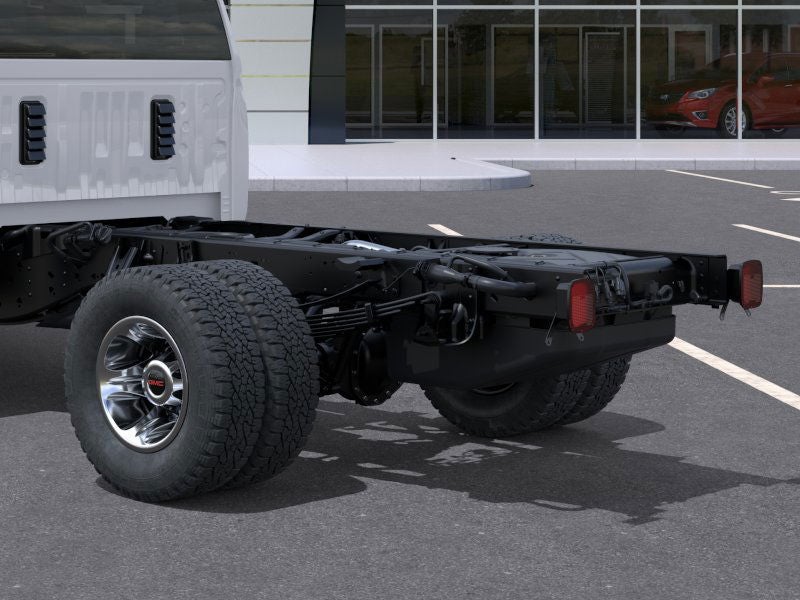 2026 GMC Sierra 3500 HD Chassis Cab SLE