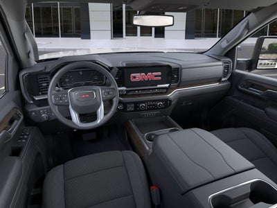 2026 GMC Sierra 3500 HD Chassis Cab SLE