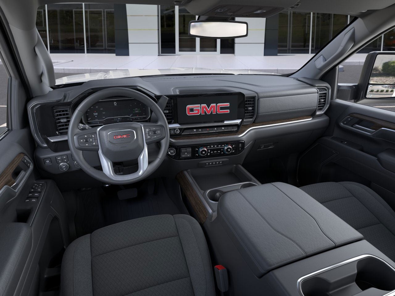 2026 GMC Sierra 3500 HD Chassis Cab SLE