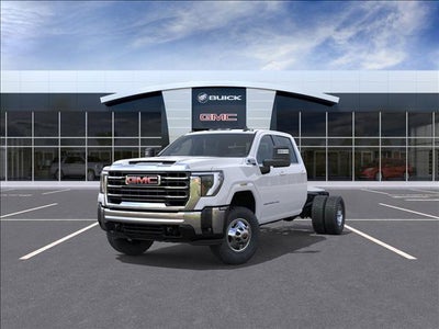 2026 GMC Sierra 3500 HD Chassis Cab SLE