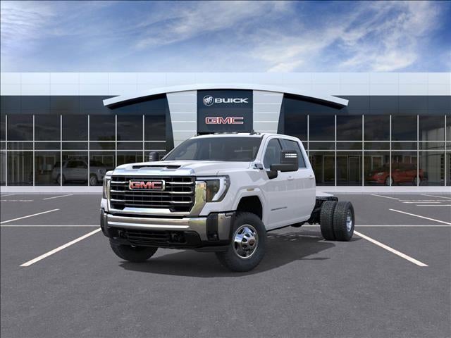 2026 GMC Sierra 3500 HD Chassis Cab SLE