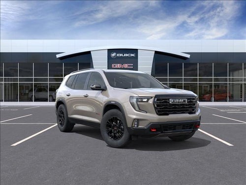 2027 GMC Acadia AT4