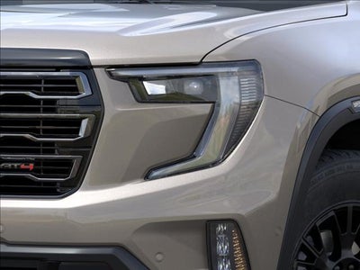 2027 GMC Acadia AT4