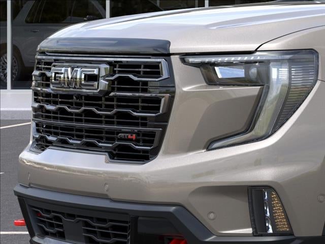 2027 GMC Acadia AT4