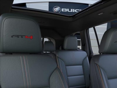2027 GMC Acadia AT4