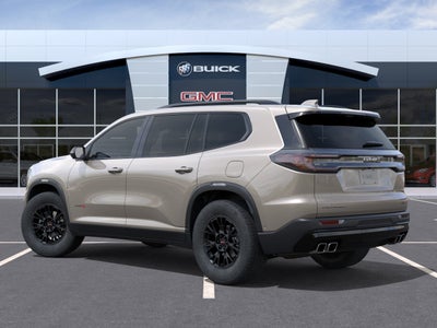 2027 GMC Acadia AT4