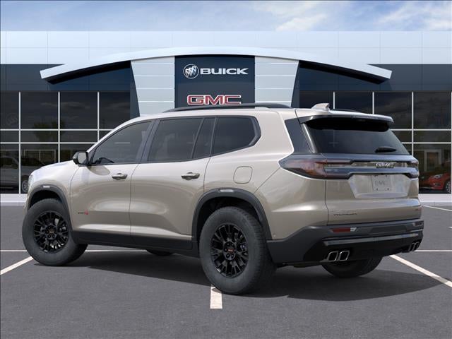 2027 GMC Acadia AT4