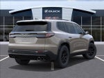 2027 GMC Acadia AT4