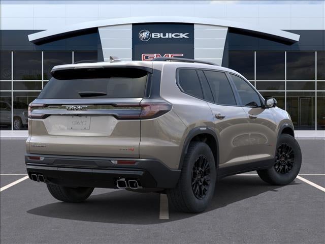 2027 GMC Acadia AT4