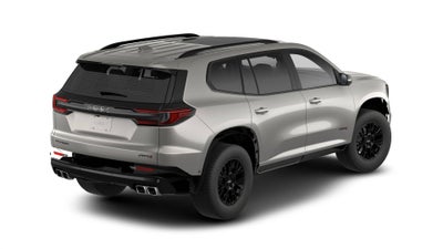 2027 GMC Acadia AT4