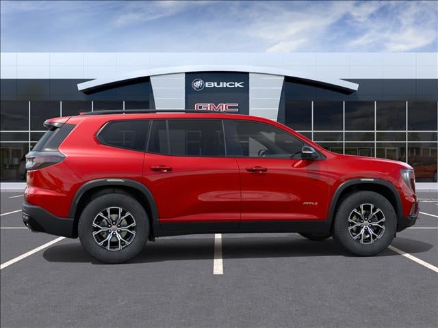 2027 GMC Acadia AT4