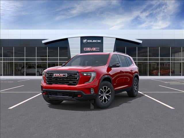 2027 GMC Acadia AT4