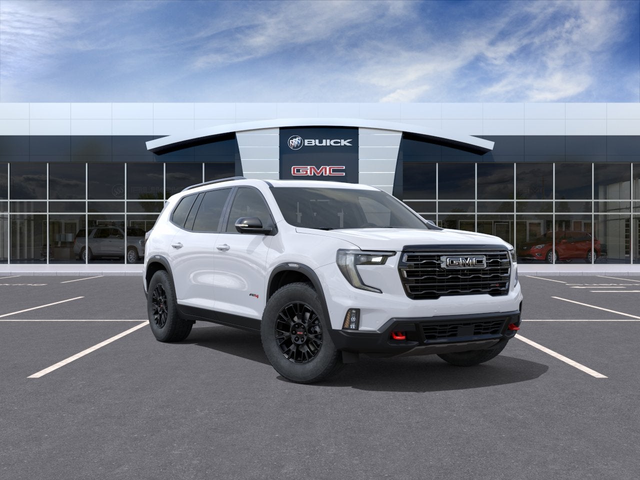2027 GMC Acadia AT4 - Photo 25