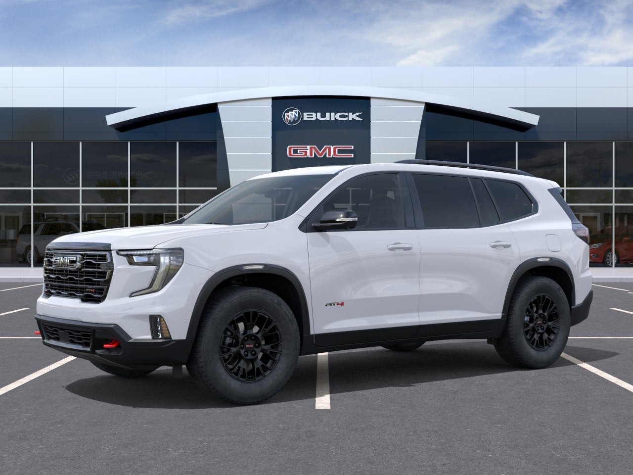 2027 GMC Acadia AT4 - Photo 26