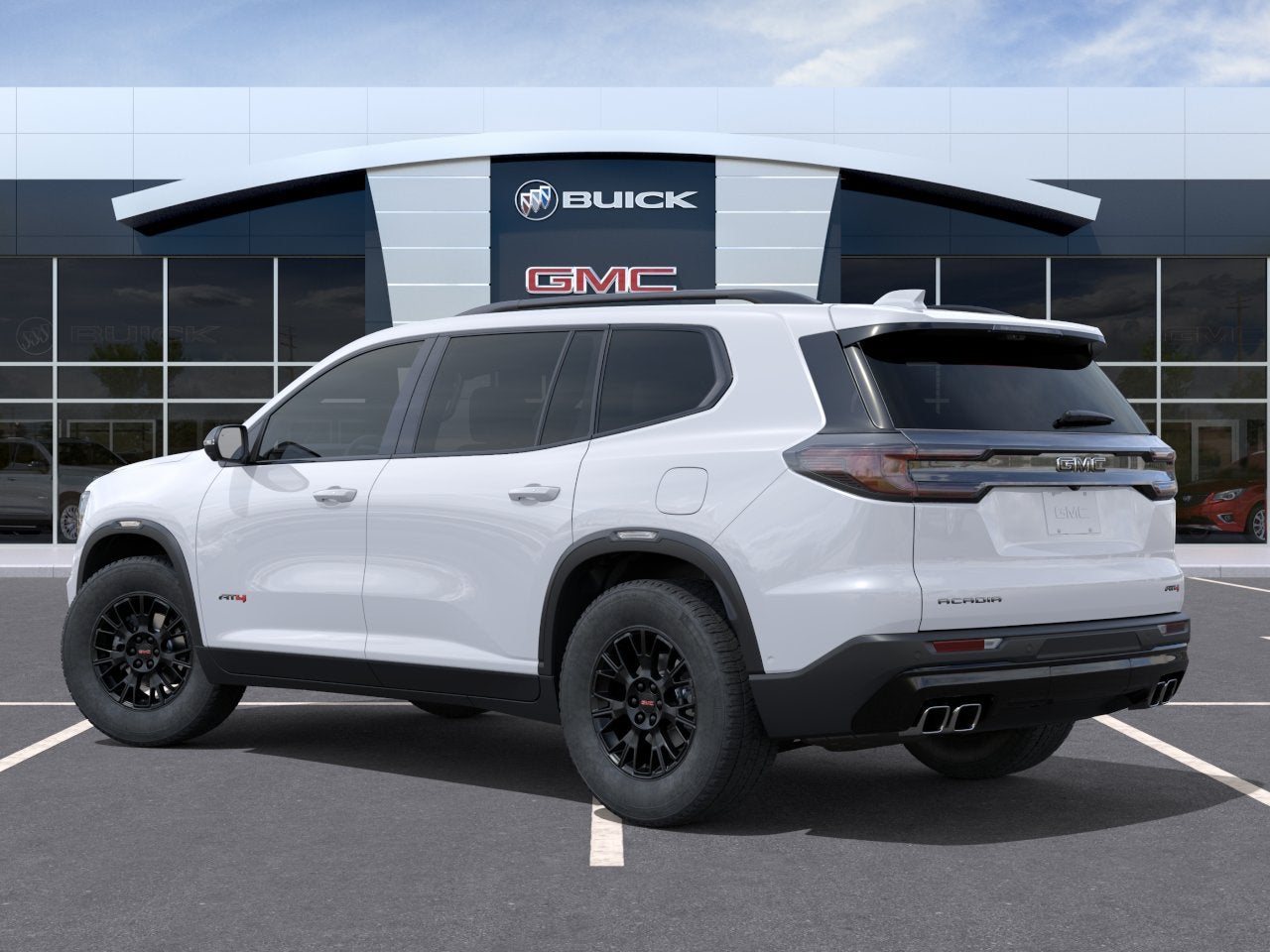 2027 GMC Acadia AT4 - Photo 27