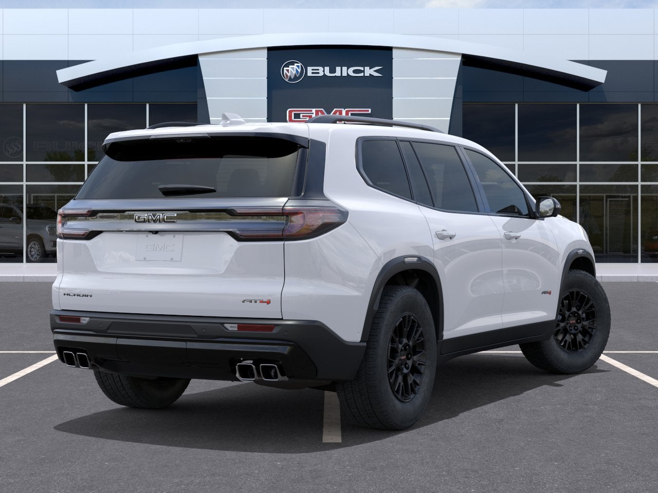2027 GMC Acadia AT4 - Photo 28