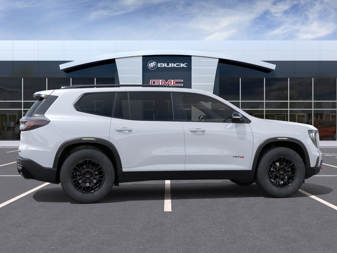 2027 GMC Acadia AT4 - Photo 29