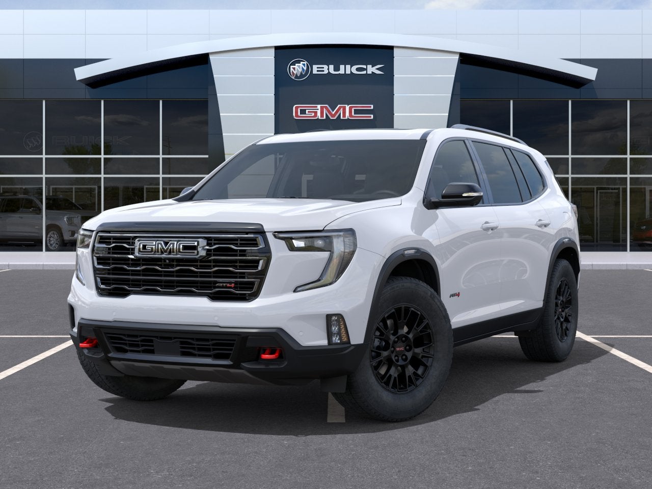 2027 GMC Acadia AT4 - Photo 30
