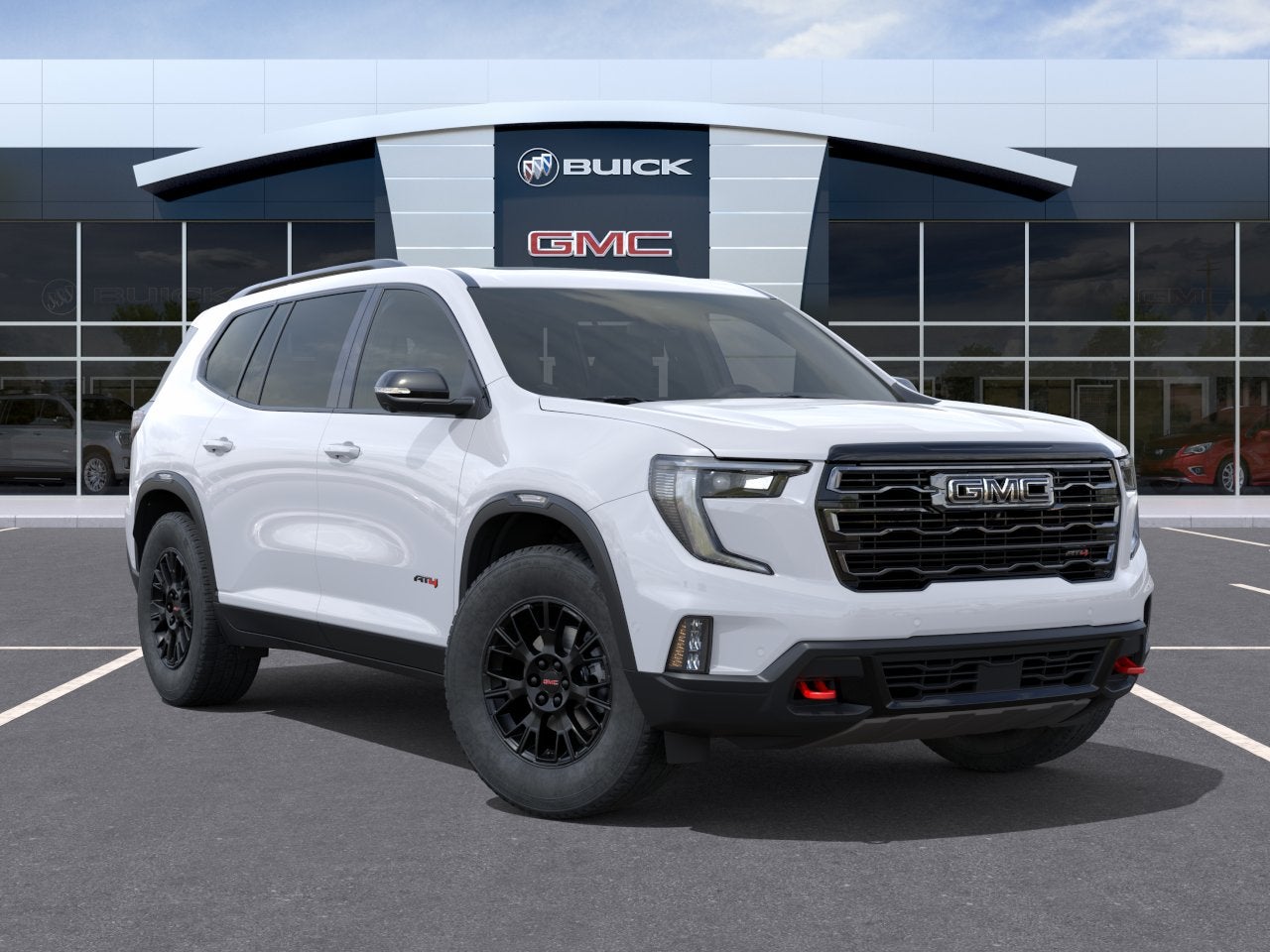 2027 GMC Acadia AT4 - Photo 31