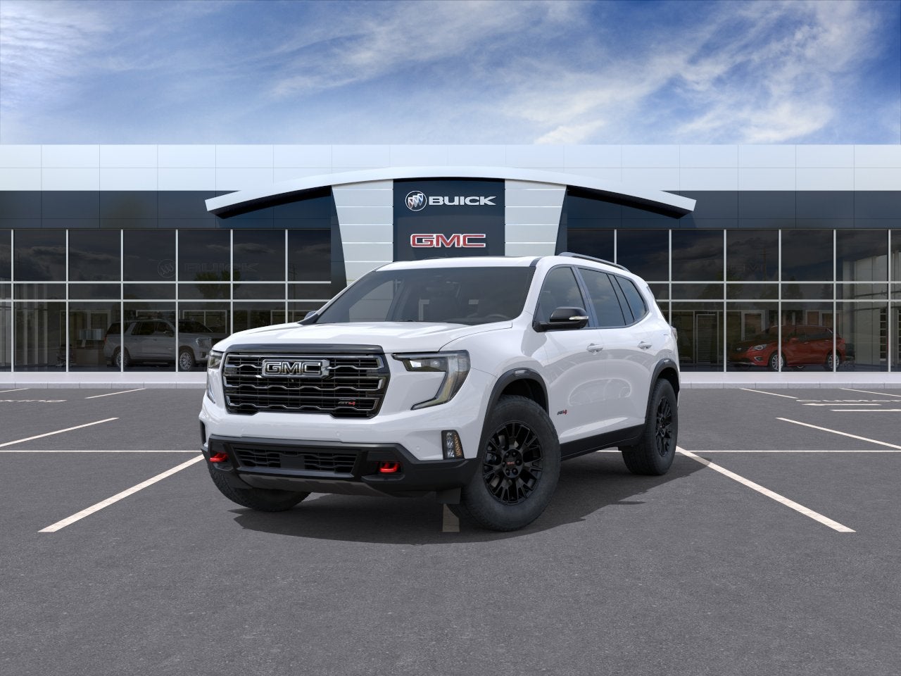 2027 GMC Acadia AT4 - Photo 32