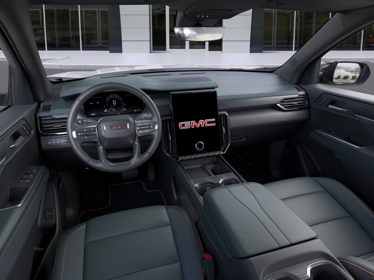 2027 GMC Acadia AT4 - Photo 39