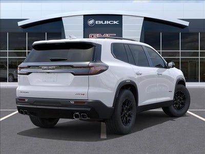 2027 GMC Acadia AT4