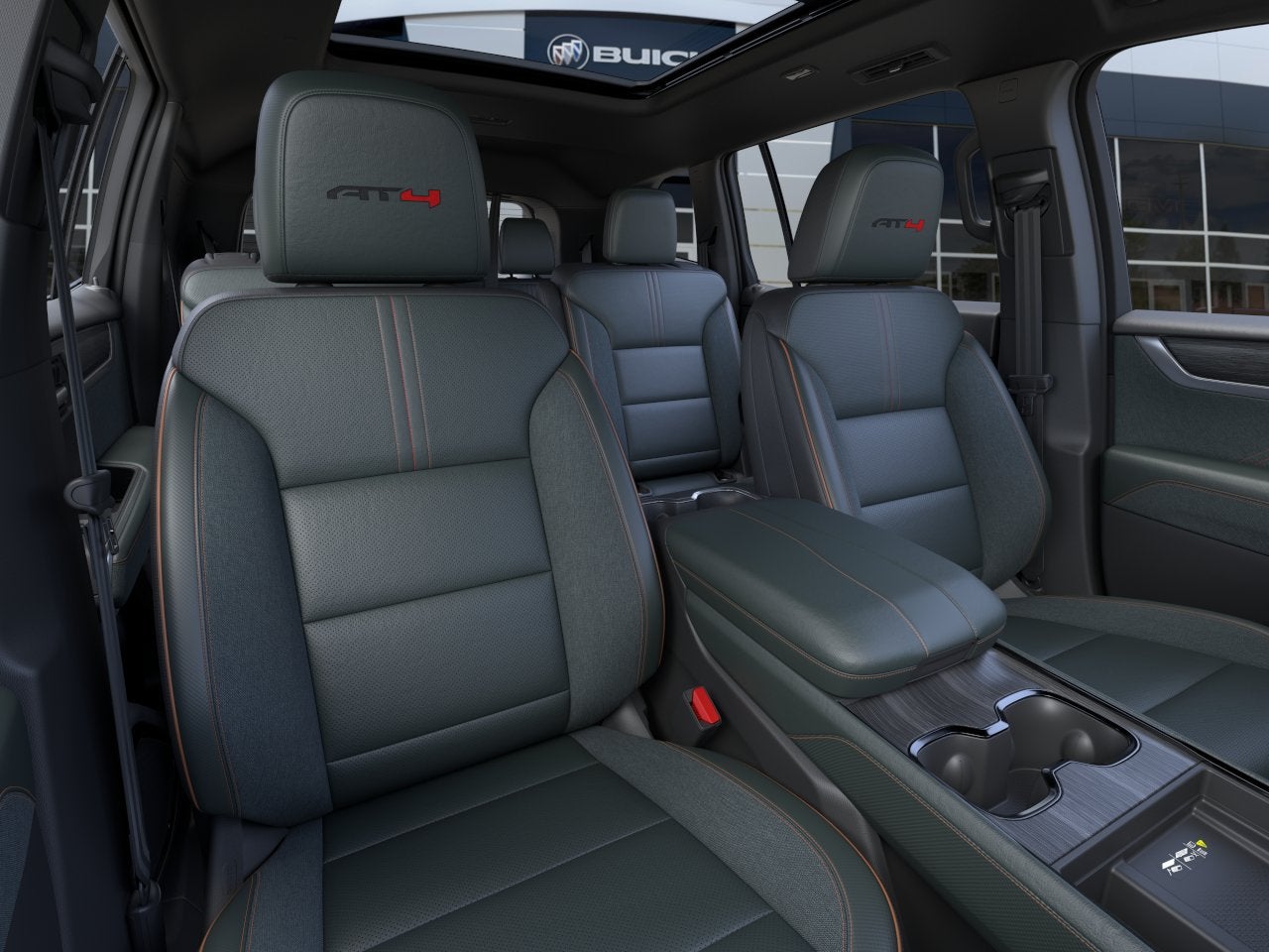 2027 GMC Acadia AT4 - Photo 40