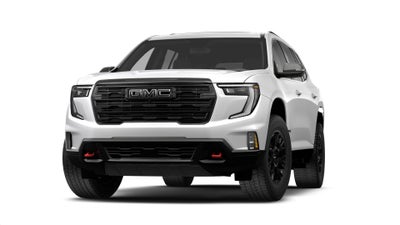 2027 GMC Acadia AT4