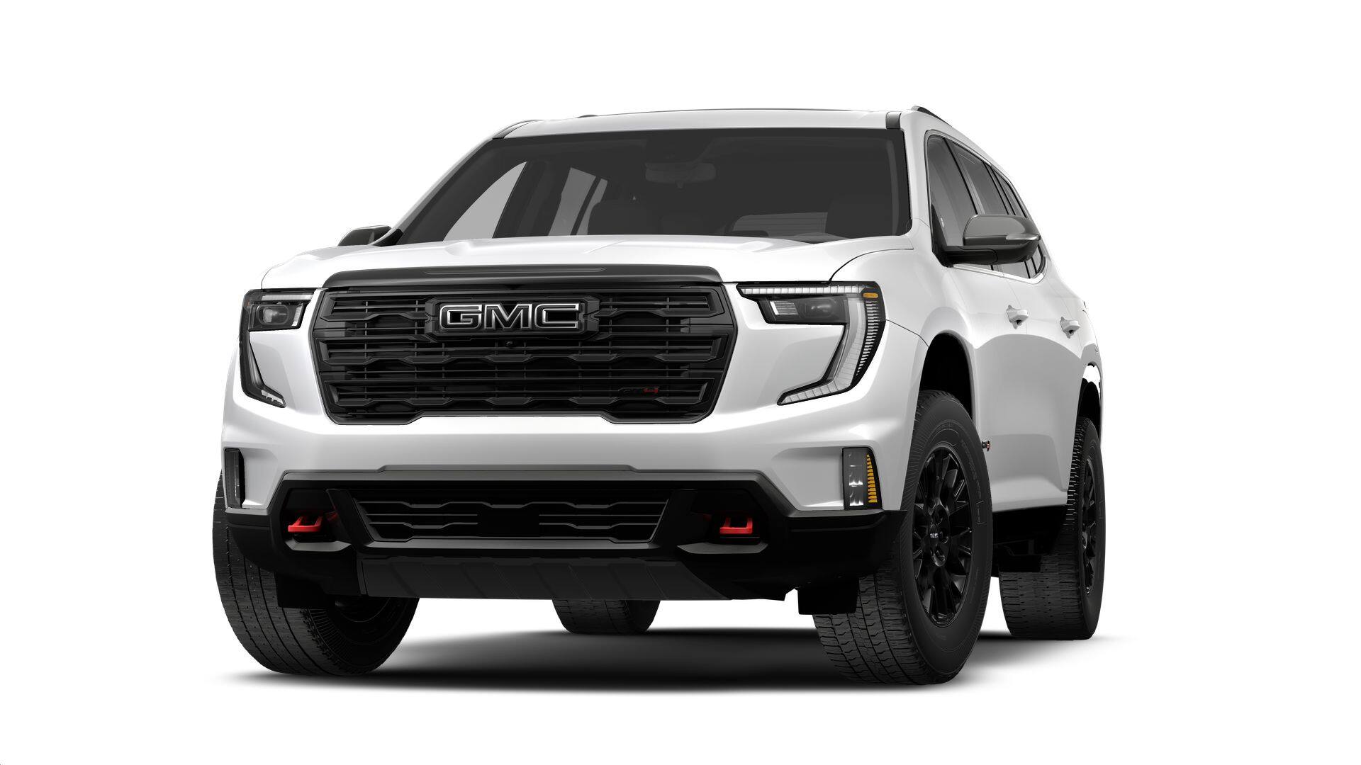 2027 GMC Acadia AT4