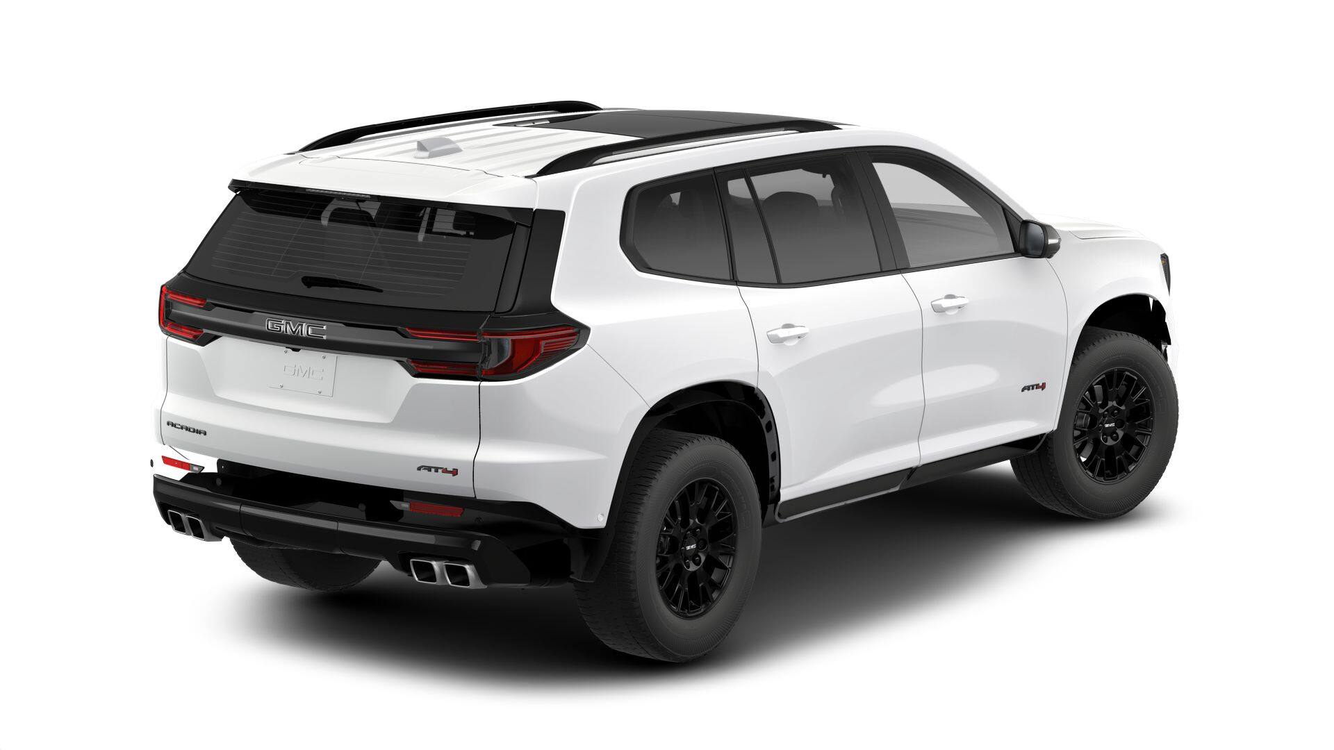 2027 GMC Acadia AT4