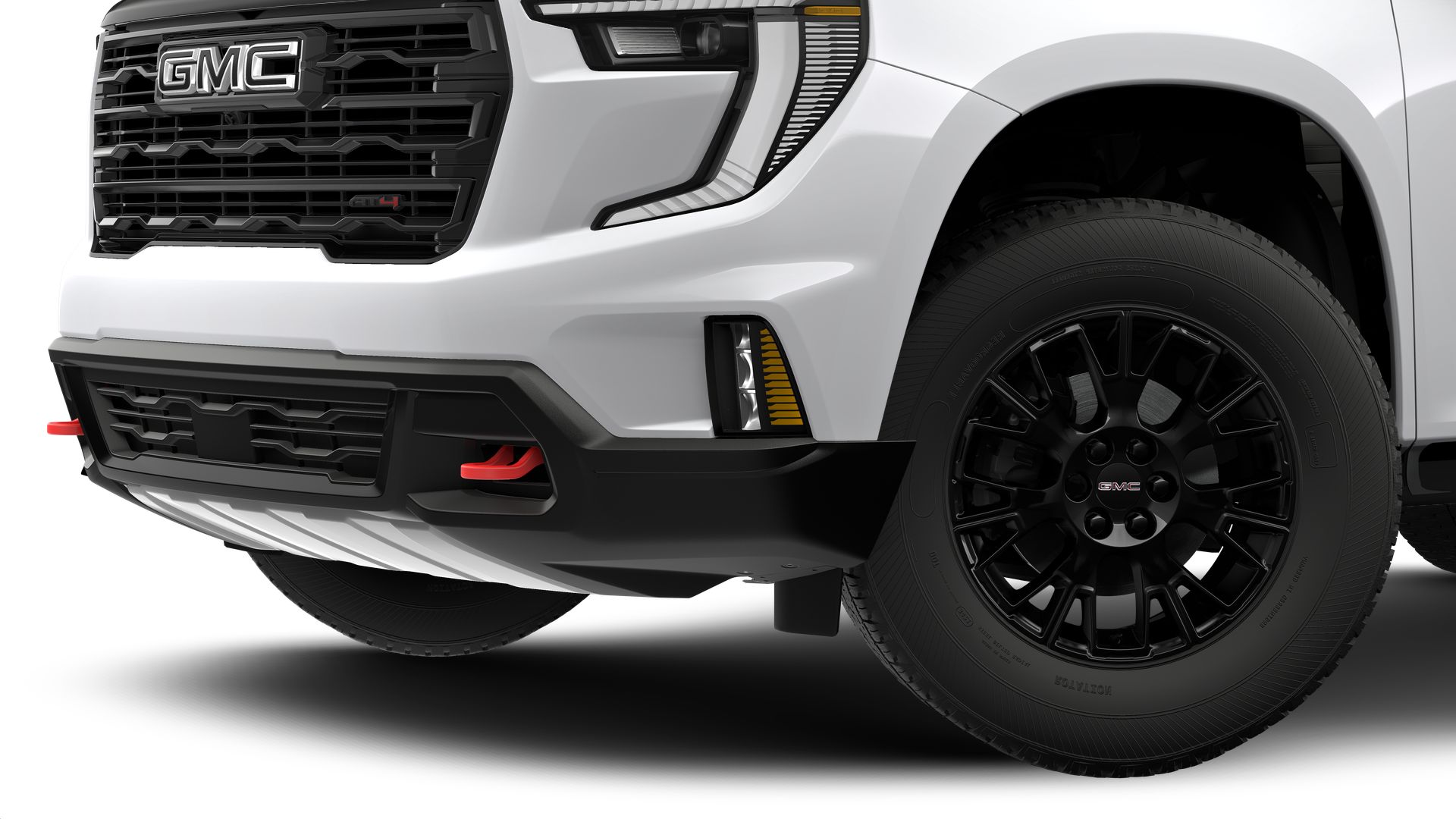 2027 GMC Acadia AT4