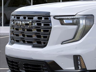 2027 GMC Acadia Denali Ultimate